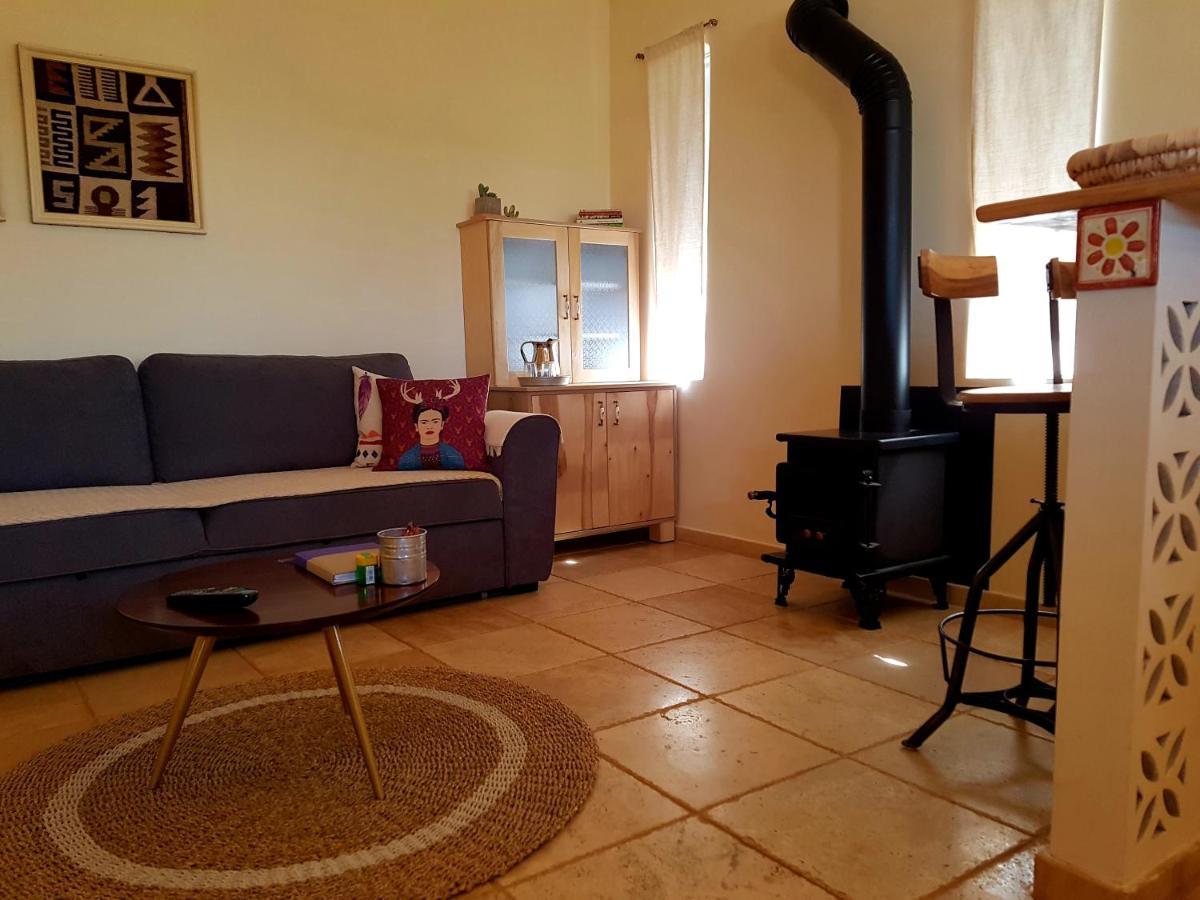 Vila Zman Arava Tzukim Exteriér fotografie