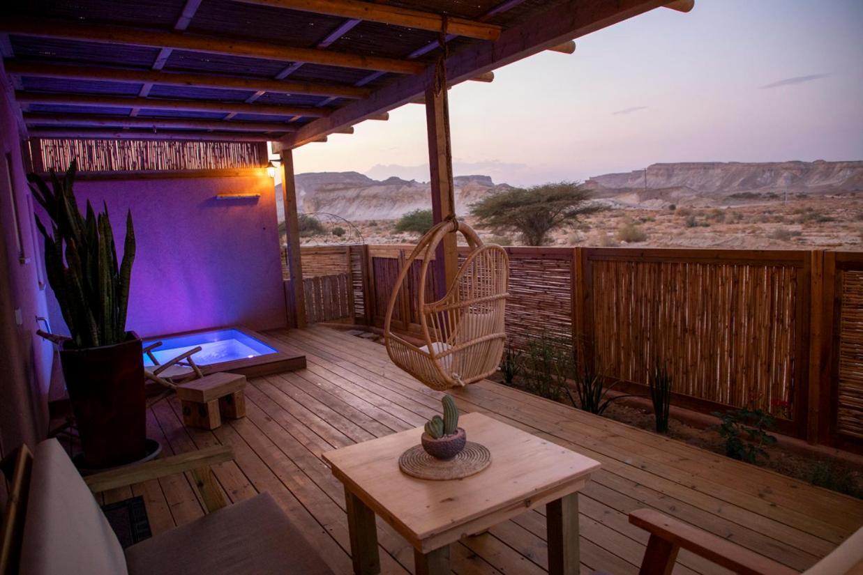 Vila Zman Arava Tzukim Exteriér fotografie