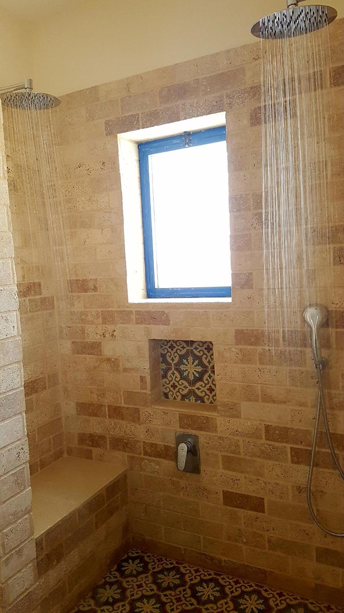 Vila Zman Arava Tzukim Exteriér fotografie