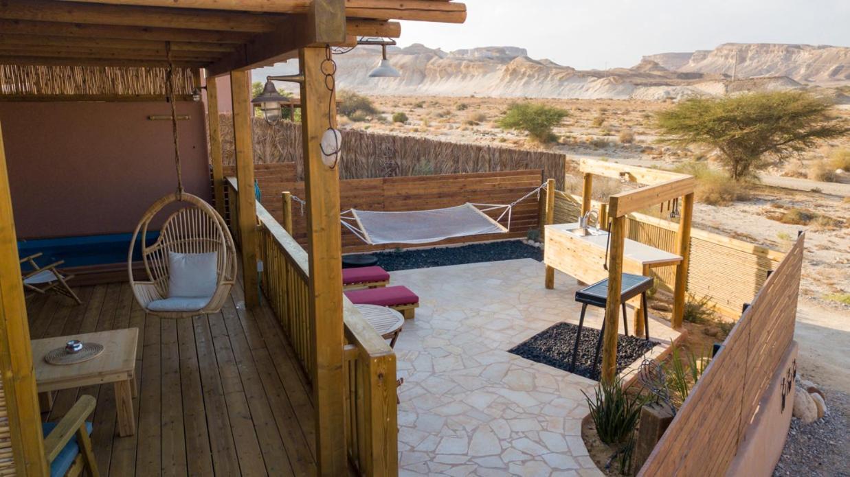 Vila Zman Arava Tzukim Exteriér fotografie