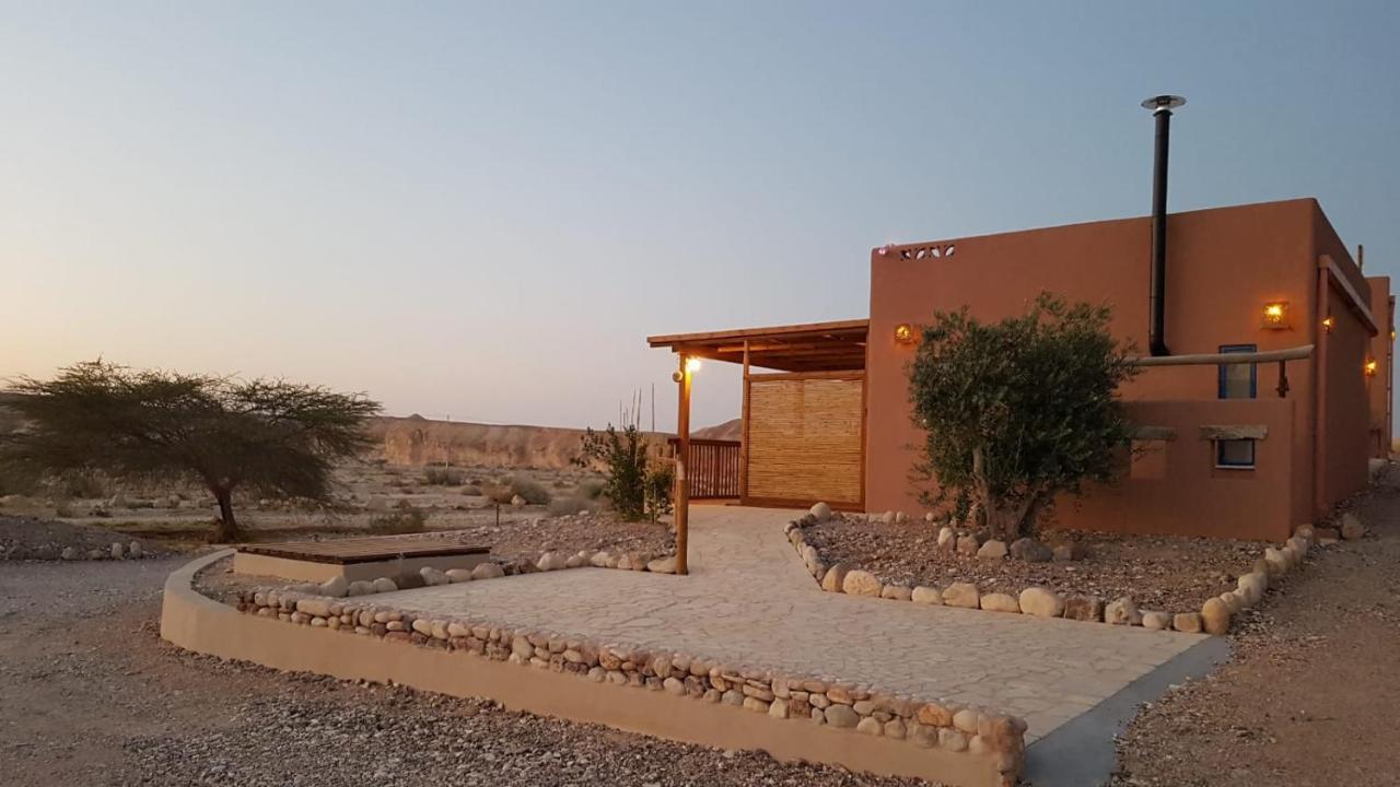 Vila Zman Arava Tzukim Exteriér fotografie