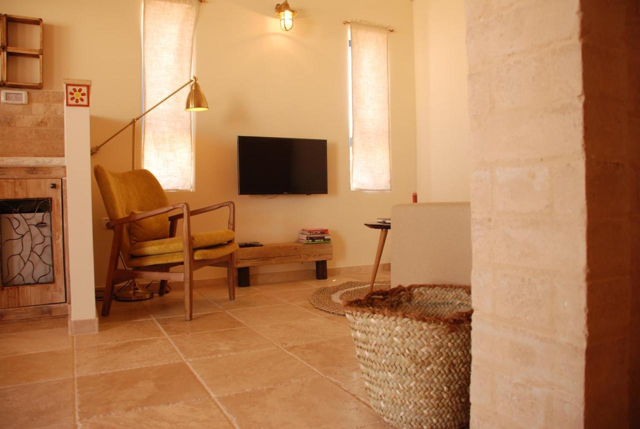 Vila Zman Arava Tzukim Exteriér fotografie