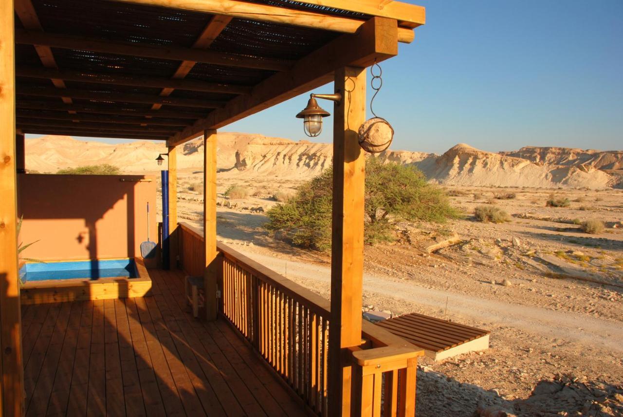 Vila Zman Arava Tzukim Exteriér fotografie