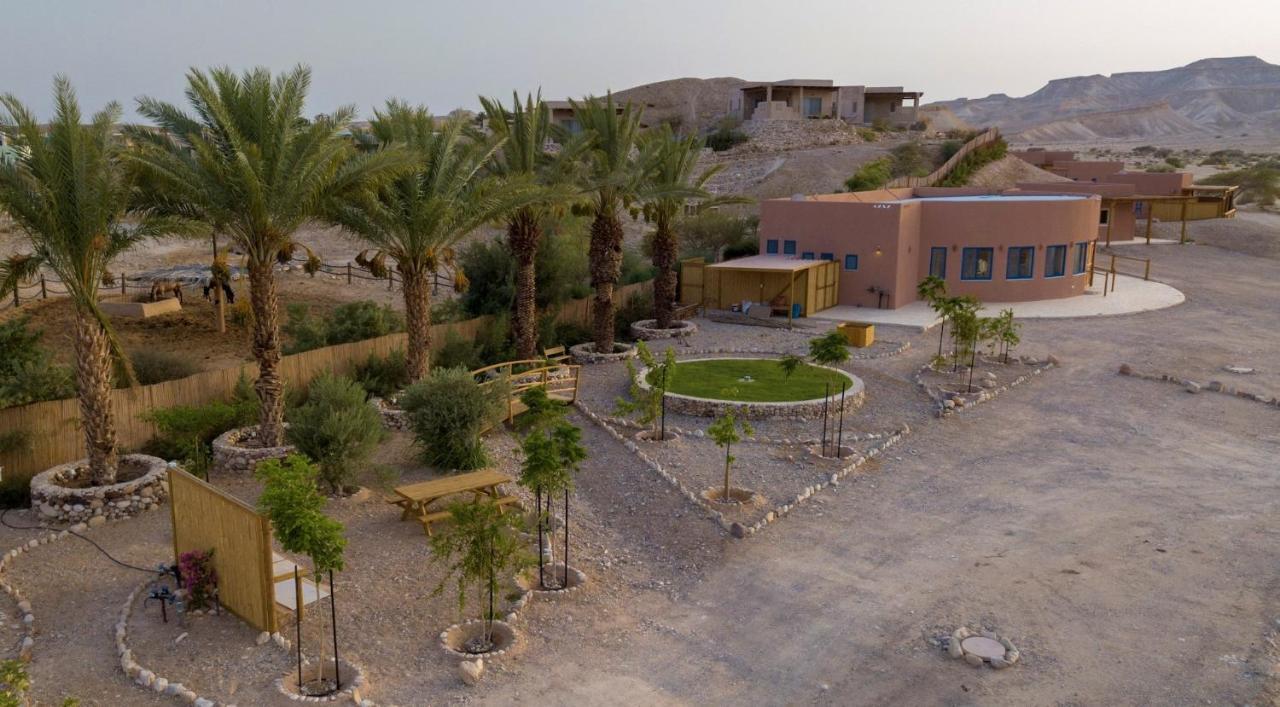 Vila Zman Arava Tzukim Exteriér fotografie
