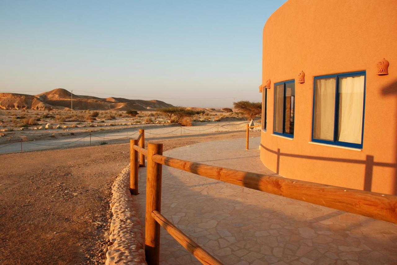 Vila Zman Arava Tzukim Exteriér fotografie